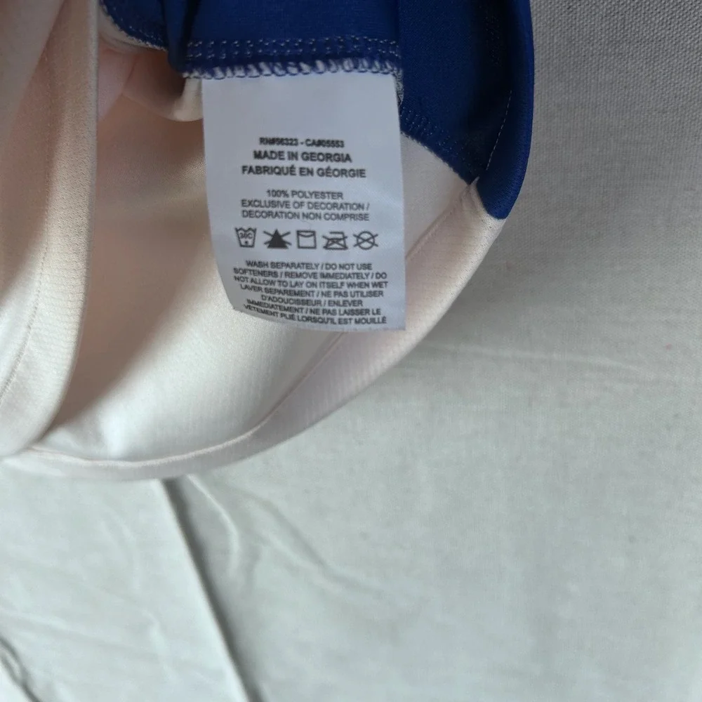 Nike Chelsea FC Cole Palmer‎ 20 Away Jersey White Blue Soccer Shirt Youth Large